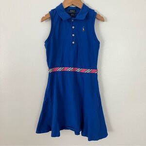 Polo Ralph Lauren Sleeveless Pique Dress